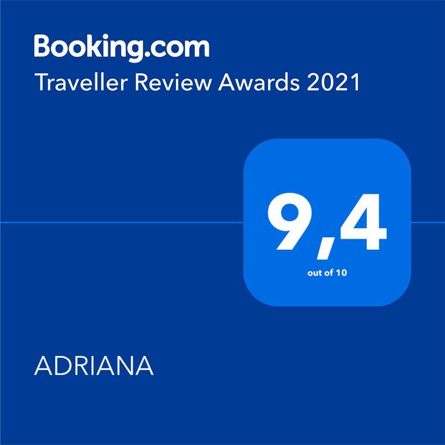 Adriana Apartment Pisticci Ngoại thất bức ảnh