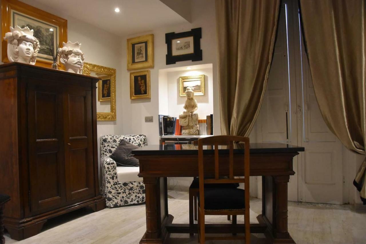Adriana Apartment Pisticci Ngoại thất bức ảnh